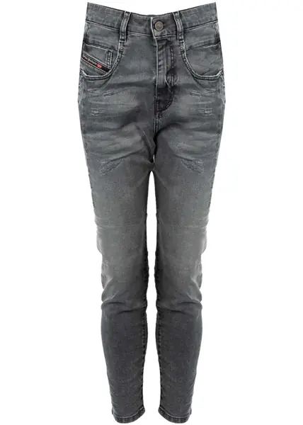 Pantaloni casual Diesel D-Fayza 00SYIP Niebieski Barbati (BM 18311644) 1