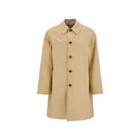 Paltoane Burberry Reversible Gabardine Car Coat Barbati
