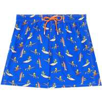 Bermude Boxer Swimsuit Barbati