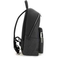 Rucsacuri pentru Barbati - Rucsacuri Ferragamo Monogram Logo Backpack GREY Barbati (BM 18311680) - B-mall.ro