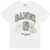 Ganni Relaxed Fit T-Shirt WHITE