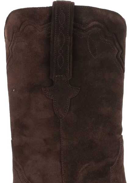 Cizme scurte Paris Texas Boot Hilda BROWN Femei (BM 18311746) 4