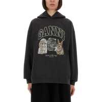 Bluze de trening Oversized "Isoli" Hoodie Femei