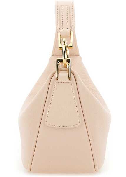 Genti de umar Ferragamo North-South Mini Hobo Bag IVORY Femei (BM 18311761) 3