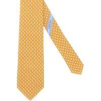 Cravate pentru Barbati - Cravate Ferragamo Silk Tie ORANGE Barbati (BM 18311818) - B-mall.ro