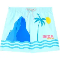 Bermude Boxer Swimsuit Barbati