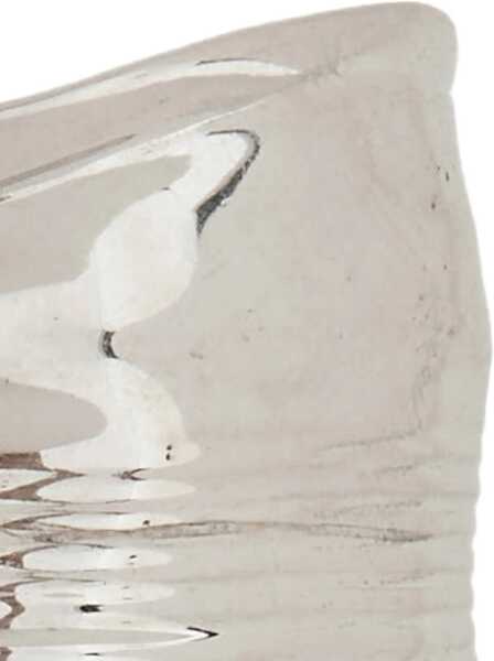 Cercei Jean Paul Gaultier The Crushed Can Earring SILVER Femei (BM 18311893) 2