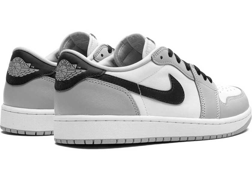 Sneakers Jordan Air Jordan 1 Low White Barbati (BM 18312058) 3