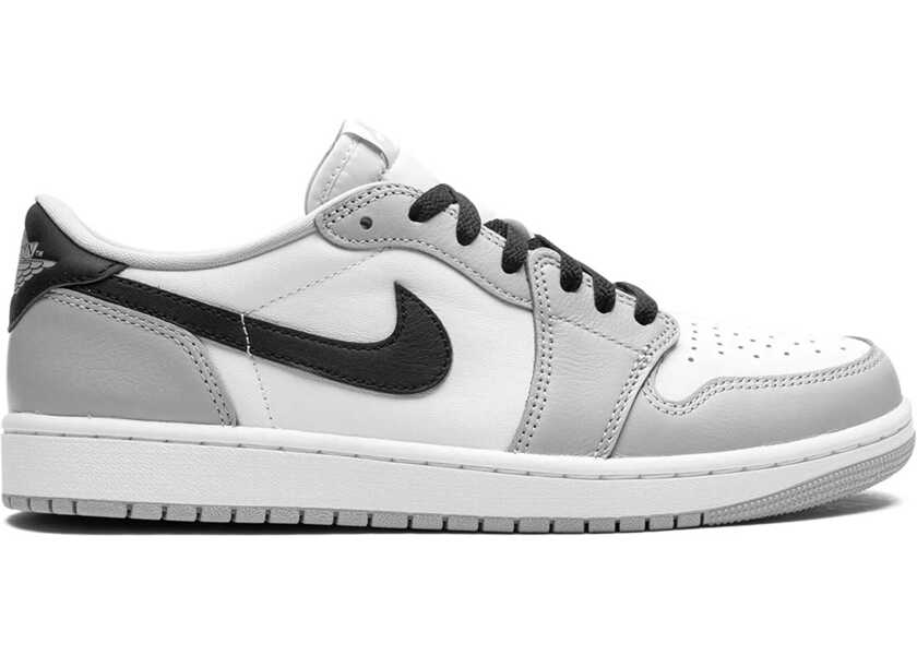 Sneakers Jordan Air Jordan 1 Low White Barbati (BM 18312058) 1