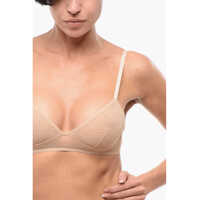 Imbracaminte Dama pagina 400 - Sutiene DSQUARED2 Monogram Lace Triangle Bra Pink Femei (BM 18312142) - B-mall.ro