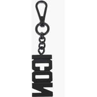Brelocuri Icon Solid Color Metal Keyring Barbati