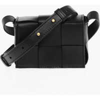 Genti mini Nappa Intreccio Mini Bag Femei