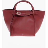 Genti de mana Leather Tote Bag With Removable Shoulder Strap Femei