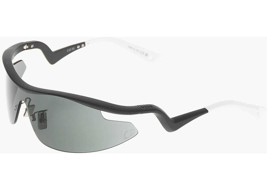 Ochelari de soare Dior Sport Sunglasses With Removable Strap Black Barbati (BM 18312337) 2