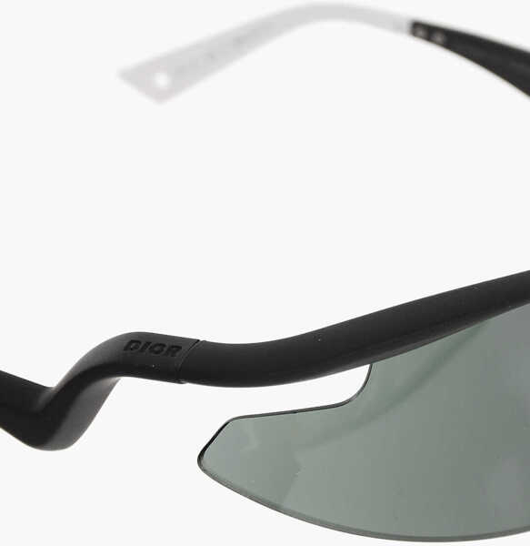 Ochelari de soare Dior Sport Sunglasses With Removable Strap Black Barbati (BM 18312337) 4