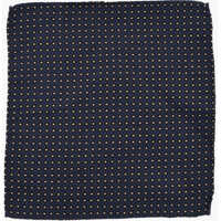 Esarfe Jacquard Silk Pocket Square Barbati