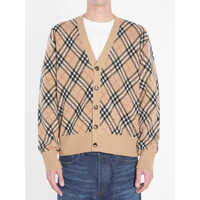 Cardigane Wool-Blend Cardigan Barbati