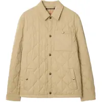 Bomber jacket Quilted Gabardine Jacket Barbati