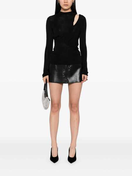 Pulovere Self-Portrait Self-Portrait Sweaters Black Femei (BM 18313395) 2