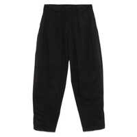 Pantaloni casual Pinko Yann Pantalone Pelleovo Tinto Femei
