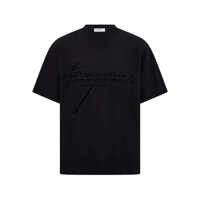 Topuri Salvatore Ferragamo T-Shirts & Vests Barbati