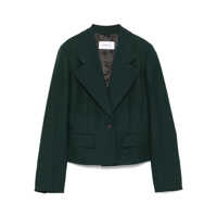 Geci Salvatore Ferragamo Jackets Femei