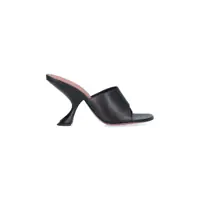 Pantofi cu toc Amina Muaddi With Heel Femei