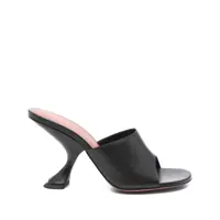 Pantofi cu toc Amina Muaddi With Heel Femei