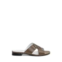 Sandale Tory Burch Miller Criss Cross Sandal Femei