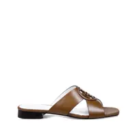 Sandale Tory Burch Miller Criss Cross Sandal Femei