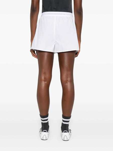 Pantaloni casual Alexander Wang Alexander Wang Shorts WHITE Femei (BM 18313929) 4
