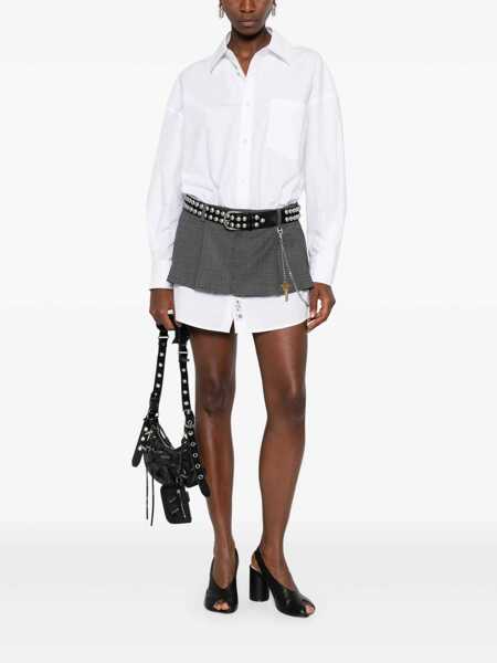 Rochii Alexander Wang Alexander Wang Dresses GREY Femei (BM 18313935) 2
