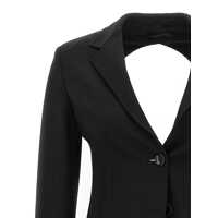 Imbracaminte Dama pagina 340 - Geci Max Mara Max Mara Jackets Black Femei (BM 18314289) - B-mall.ro