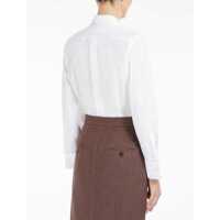 Imbracaminte Dama pagina 470 - Camasi Max Mara Max Mara Shirts WHITE Femei (BM 18314295) - B-mall.ro