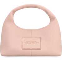 Genti de mana Marc Jacobs Dama - Genti de mana Marc Jacobs Marc Jacobs The Sack Mini Leather Hobo Bag PINK Femei (BM 18314556) - B-mall.ro