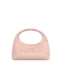 Genti de mana Marc Jacobs The Sack Mini Leather Hobo Bag Femei