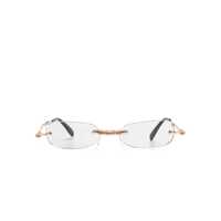 Ochelari de soare Kuboraum H47 Sunglasses Femei