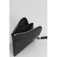 Portofele Comme des Garçons Dama - Portofele Comme des Garons Comme Des Garons Wallet Black Femei (BM 18314997) - B-mall.ro
