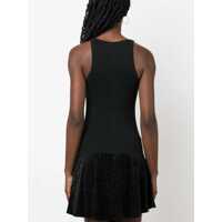 Imbracaminte IRO Dama - Topuri IRO Iro Palisso Tank Top Black Femei (BM 18315048) - B-mall.ro