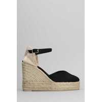 Pantofi cu toc Castañer Chiarita-8Ed-001 Wedges Femei