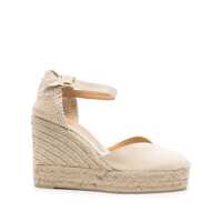 Pantofi cu toc Castañer Chiarita-8Ed-001 Wedges Femei