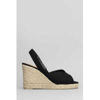 Pantofi cu toc Castañer Brisa-8-001 Wedges Femei