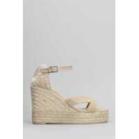 Pantofi cu toc Castañer Bruna-8Ed-002 Wedges Femei