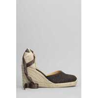 Pantofi cu toc Castañer Carina-8-032 Wedges Femei