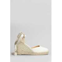 Pantofi cu toc Castañer Carina-8-032 Wedges Femei