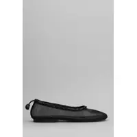 Balerini Alohas Gill Mesh Ballet Flats Femei