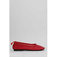 Balerini Alohas Gill Mesh Ballet Flats Femei