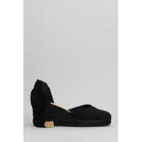Pantofi cu toc Castañer Carina C-6-001 Wedges Femei