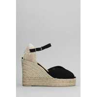 Pantofi cu toc Castañer Bianca-8Ed-001 Wedges Femei