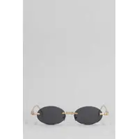 Ochelari de soare Kuboraum H62 Sunglasses Femei